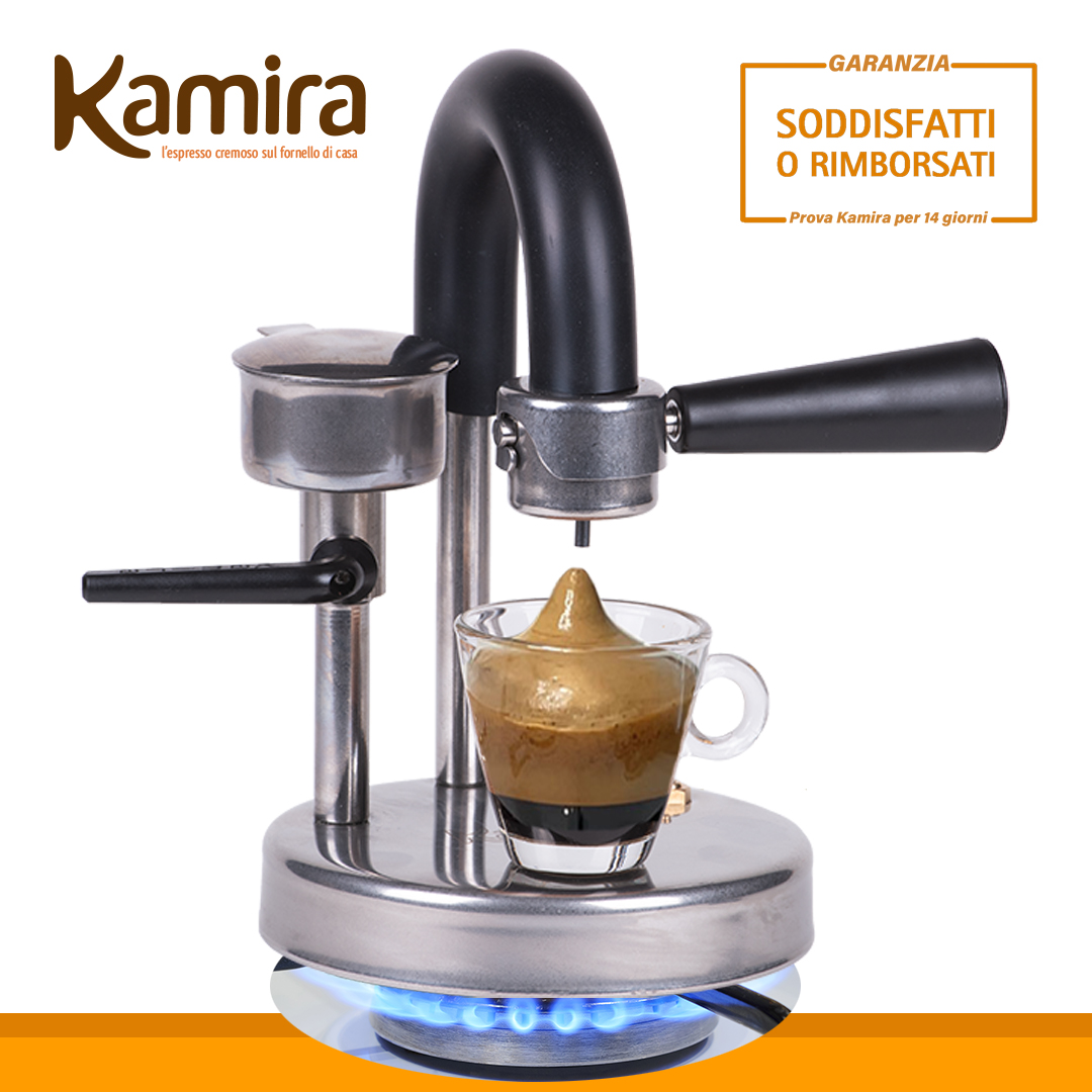 KAMIRA Espresso Cremoso